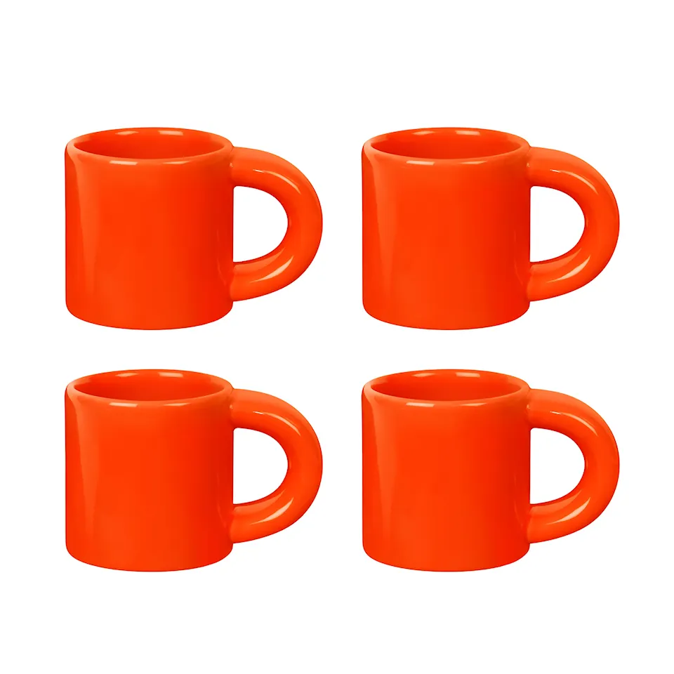 Bronto Espresso Cup (Set of 4)