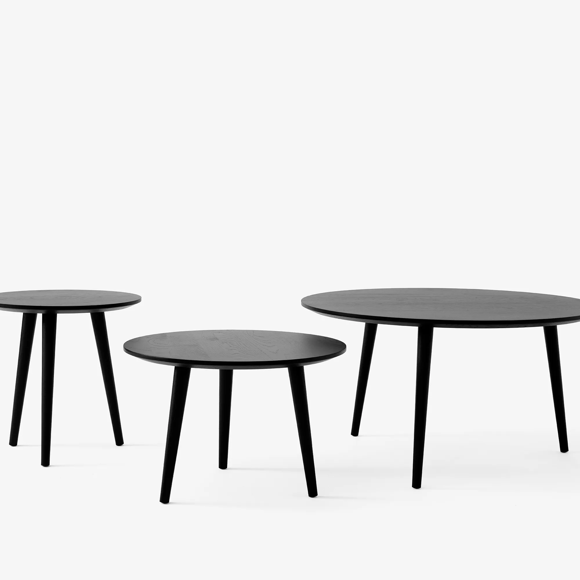 In Between Table Sk13 Ø48 cm