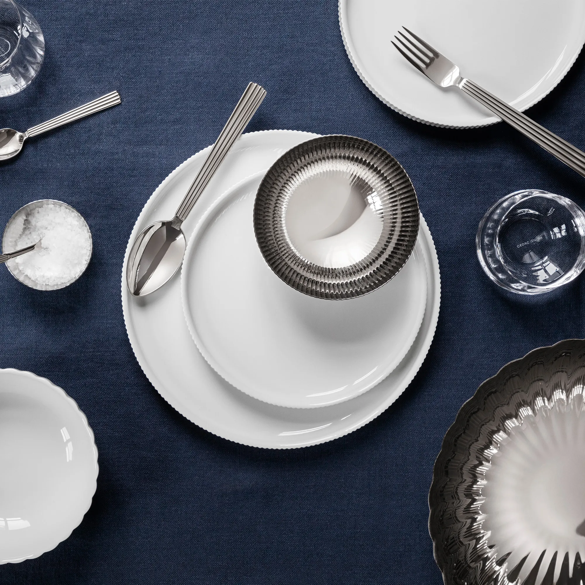 Bernadotte Dinner Plate