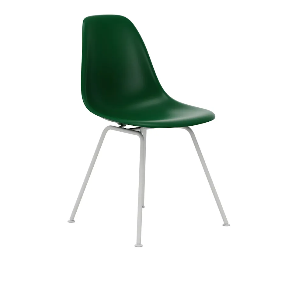 Eames RE Plastic Chair DSX stol White