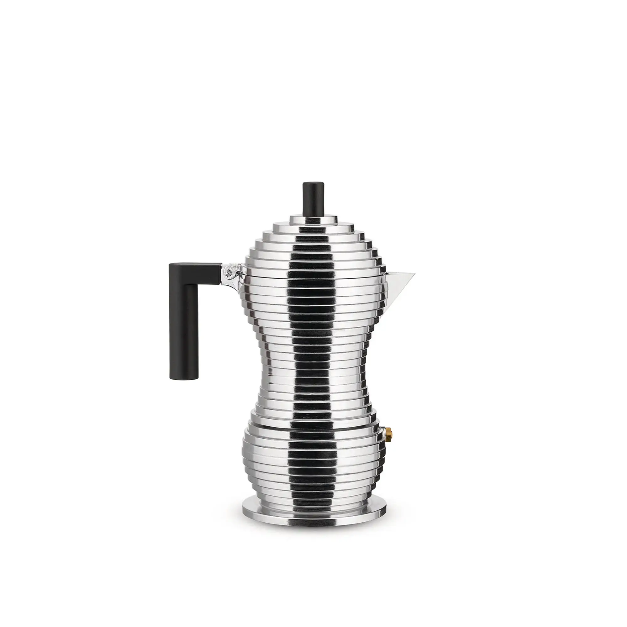 Pulcina Espresso coffee maker Silver