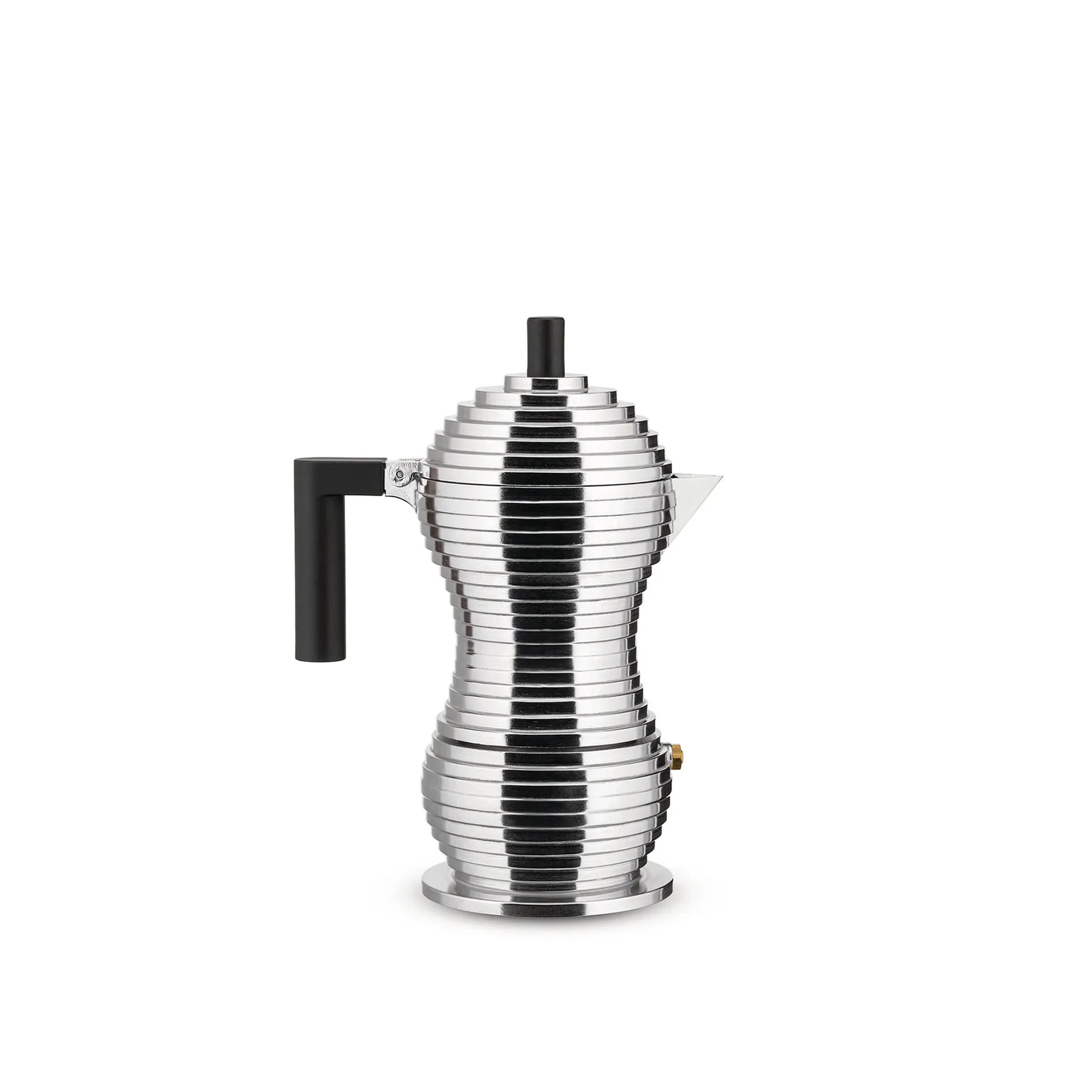 Pulcina Espresso coffee maker Silver