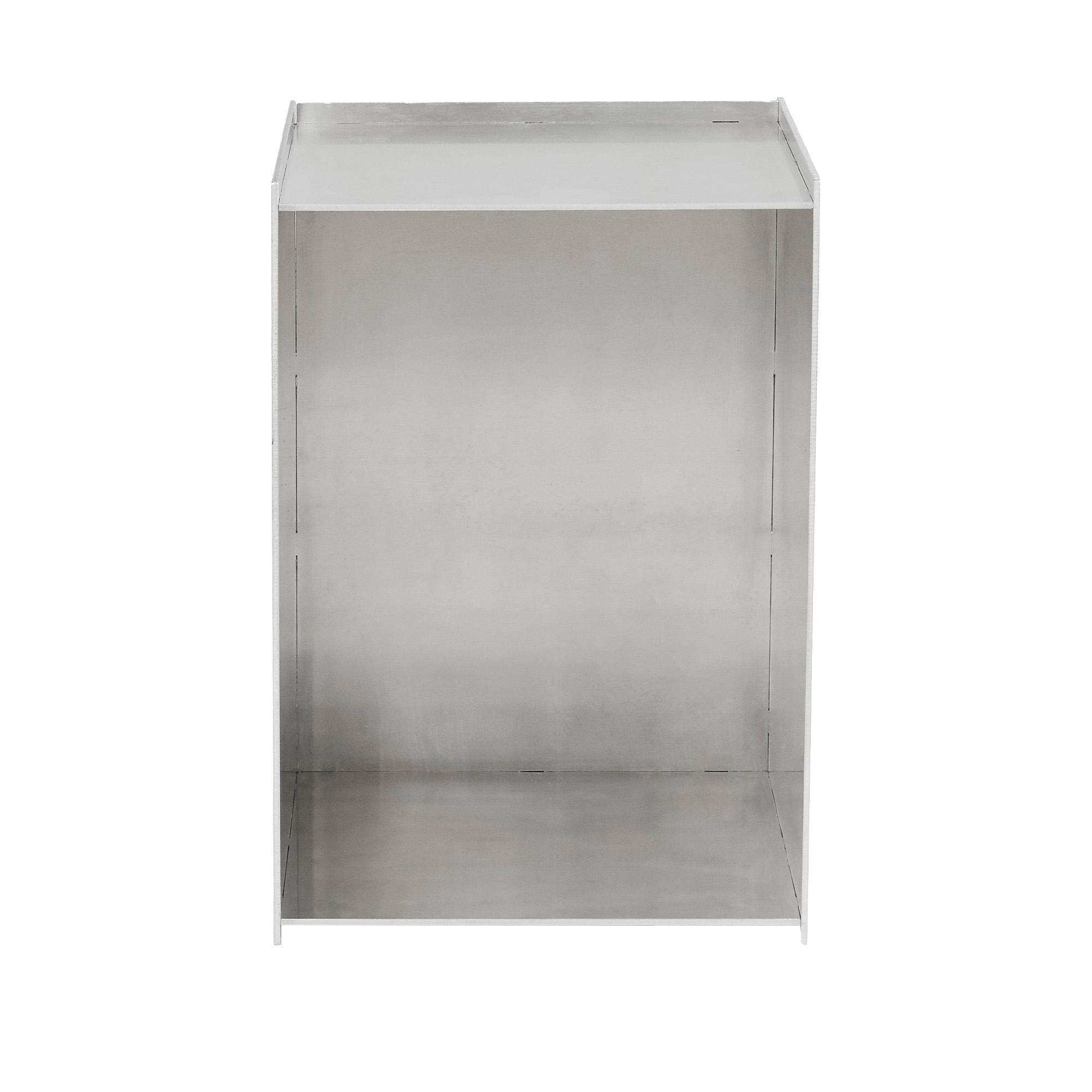 frama - rivet box - skänkar och sideboards - jonas trampedach - metall