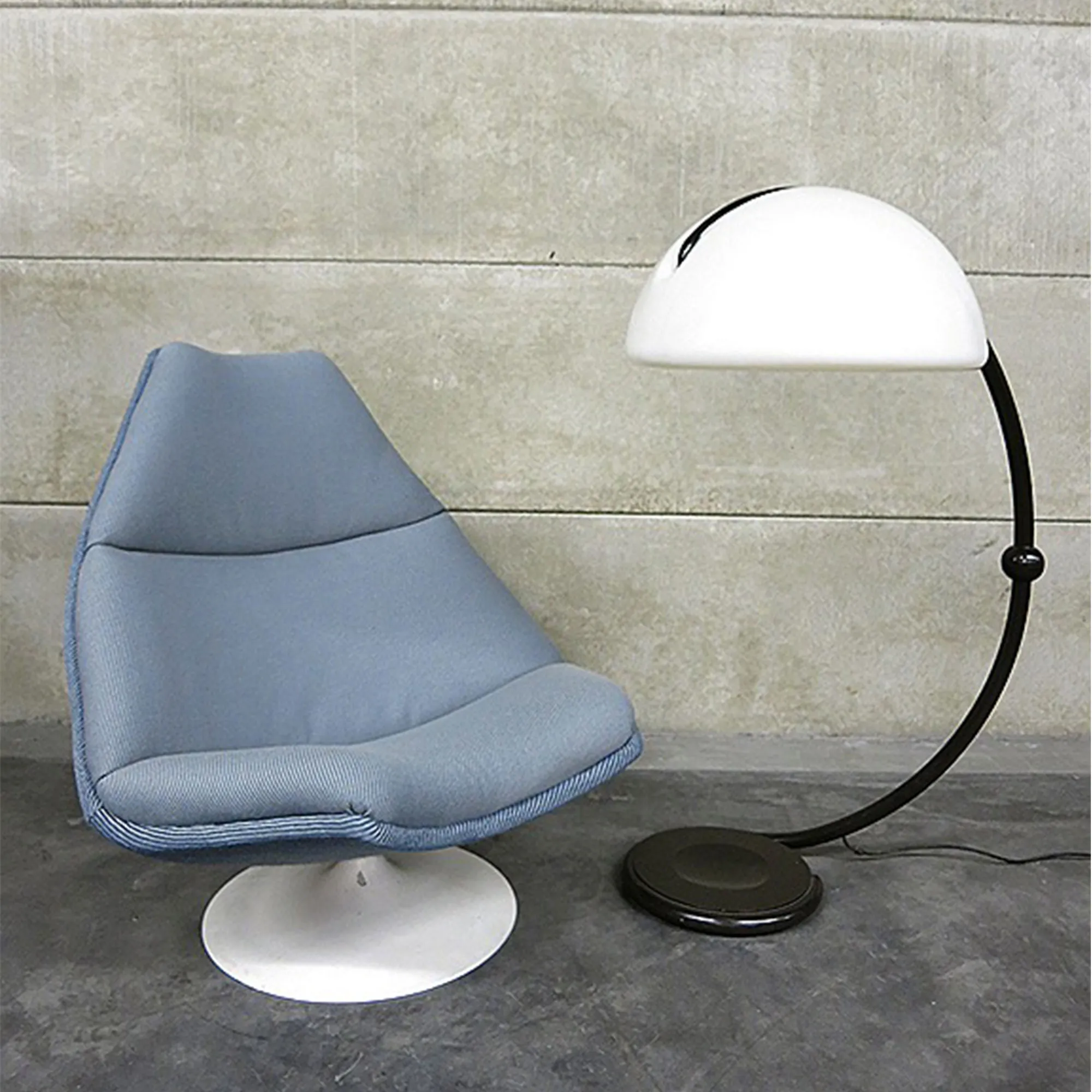 Serpente Floor Lamp