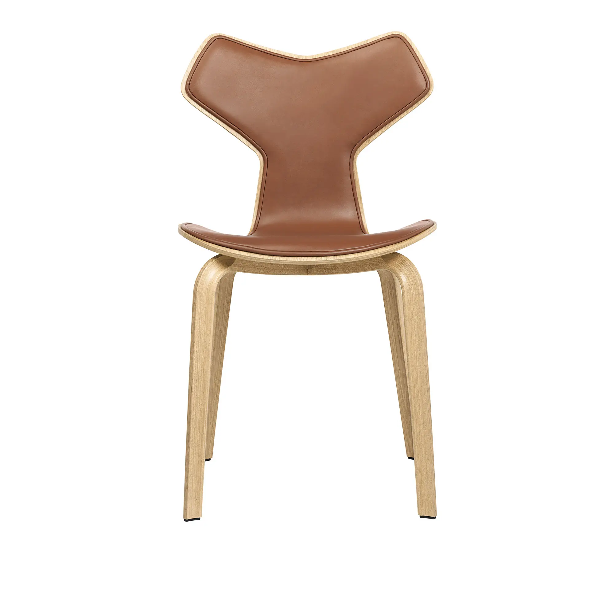 4130 Grand Prix framsidesklädd ekfanér
