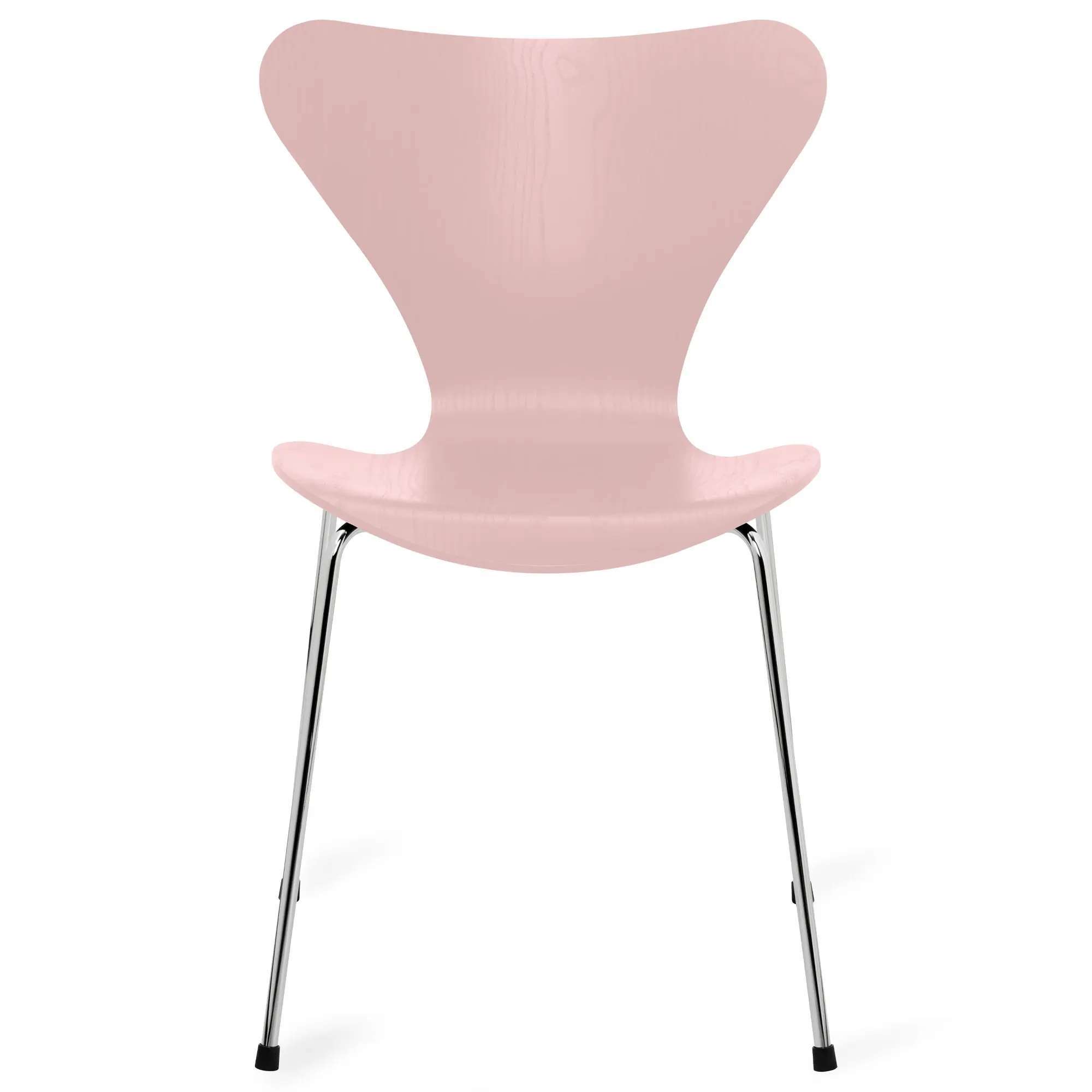 Series 7 stol 3107 farget askefiner