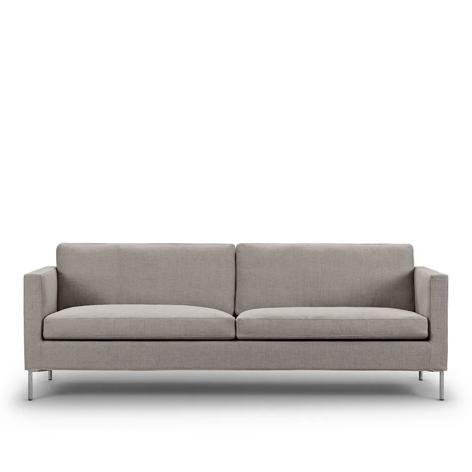 Trenton 3-sitssoffa textil