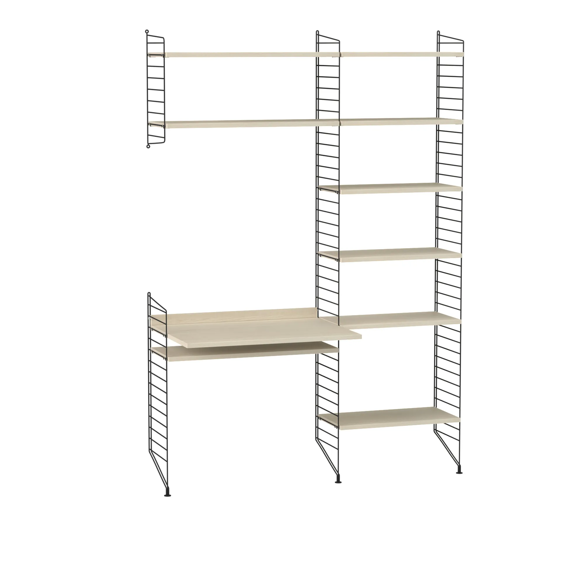 Kontor hyllsystem G