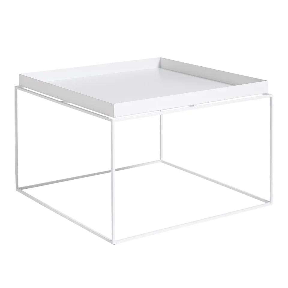 Tray soffbord 60 x 60 cm