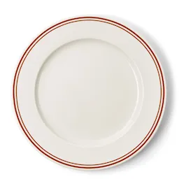 Diner tallrik - Set of 2