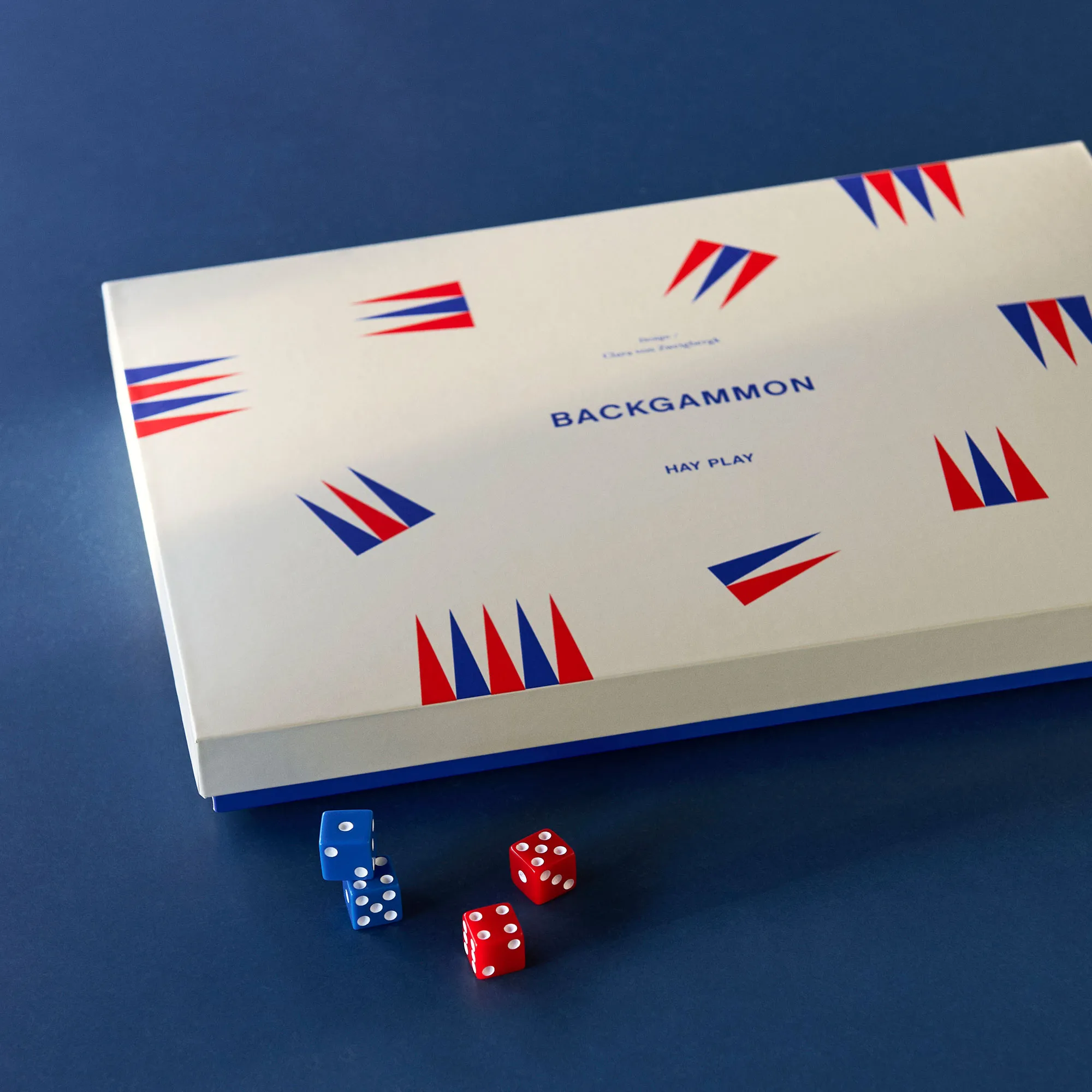 HAY PLAY Backgammon