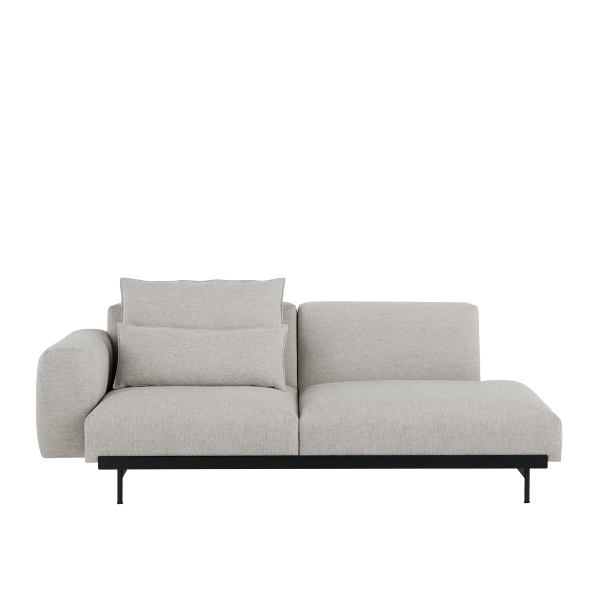 In Situ Modular Sofa