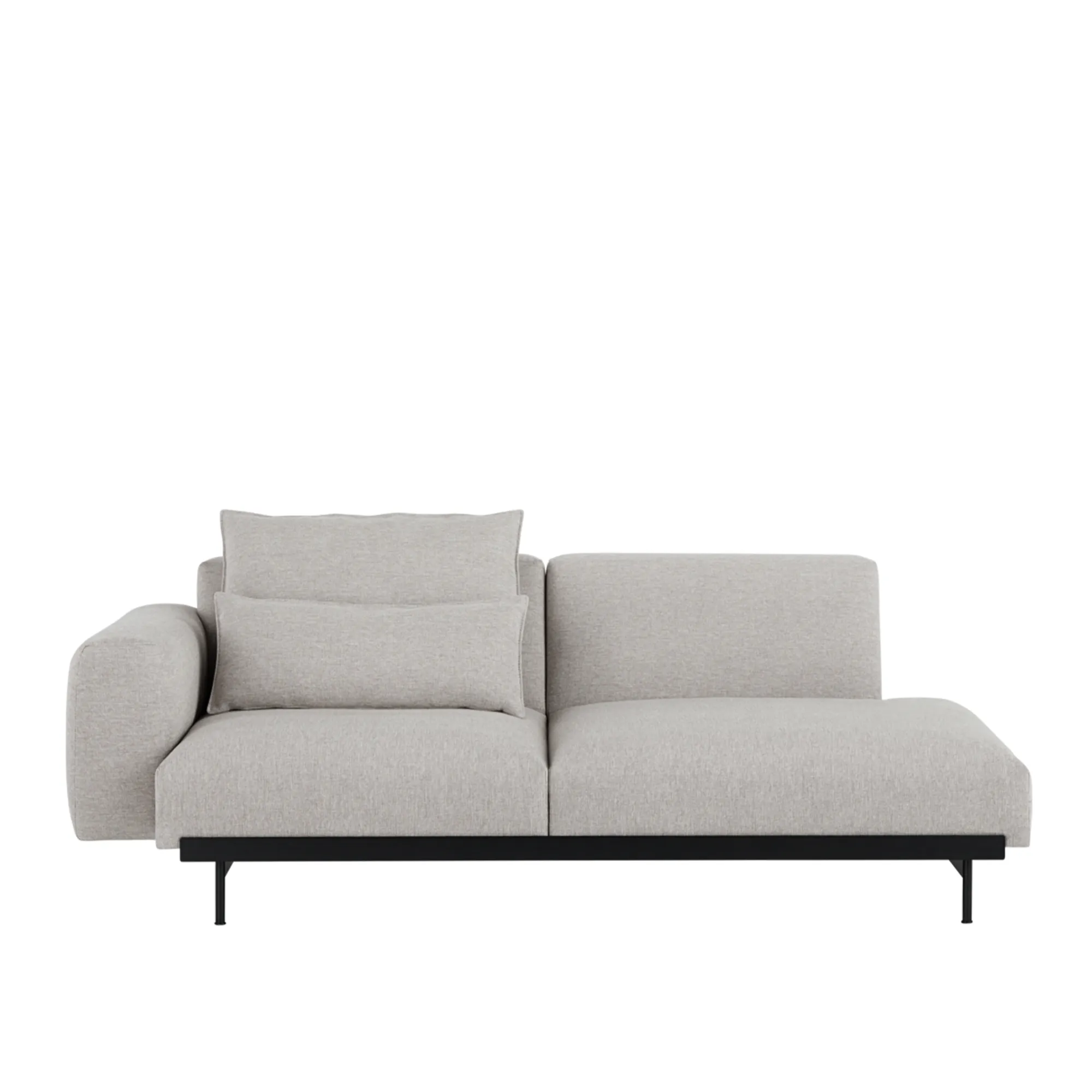 In Situ Modular Sofa 2 Seater