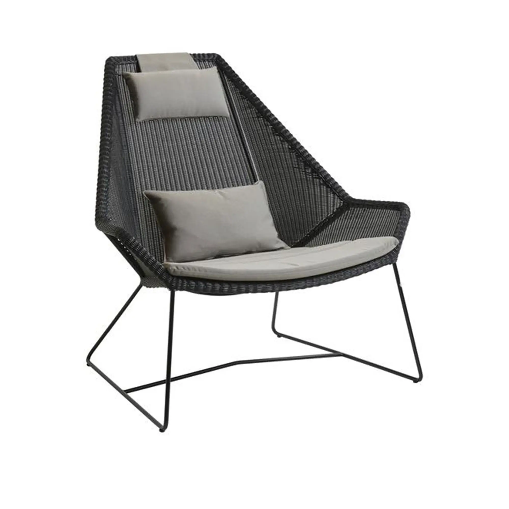 Breeze highback lenestol