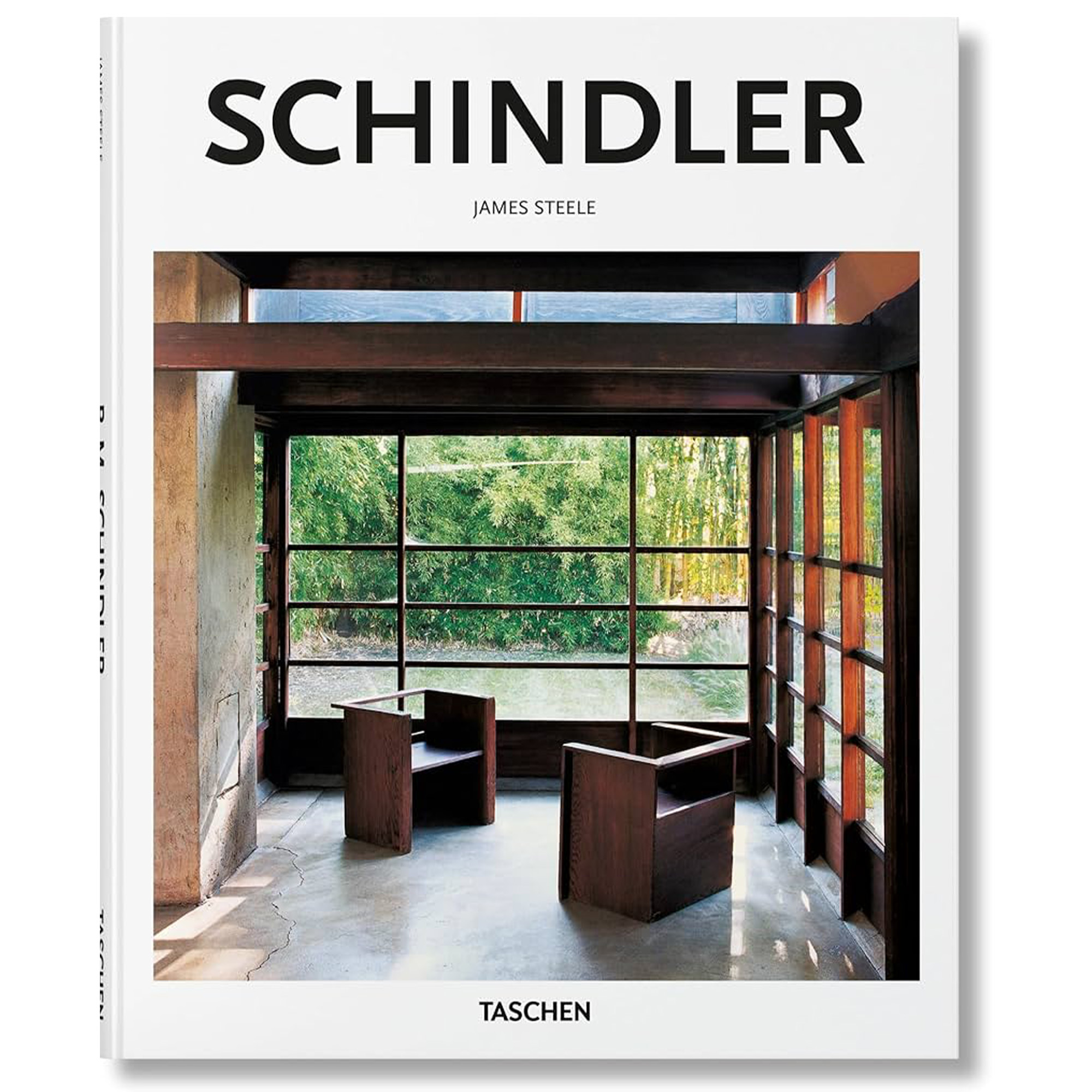 New Mags - Schindler - Basic Art Series - Böcker | Inredning - Inredningsdetaljer - Böcker | Möbelexperten