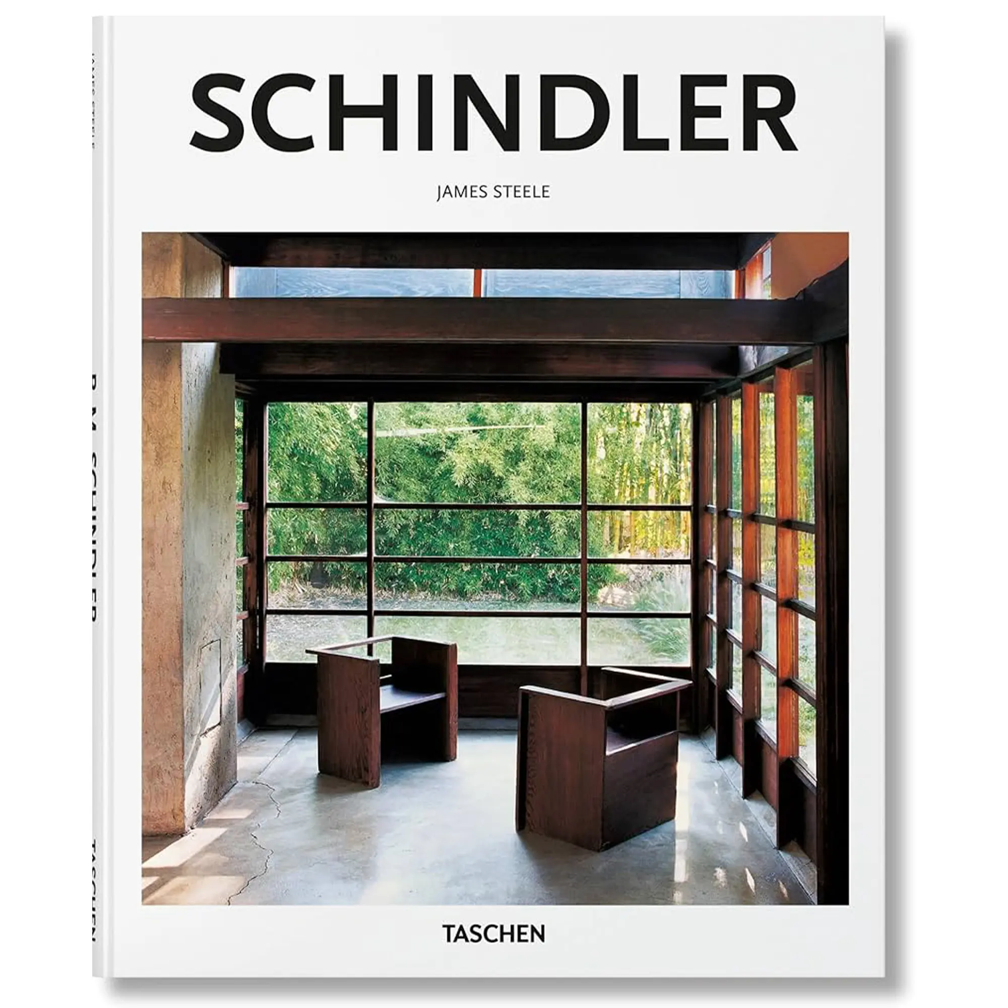 Schindler - Basic Art Series arkitekturbok
