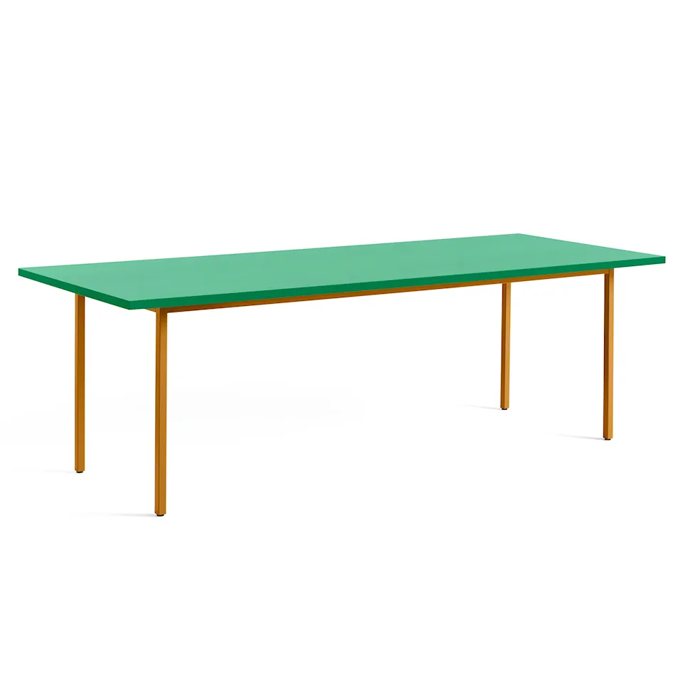Two-Colour matbord 240 cm