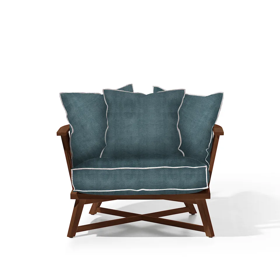 Gray 07 Armchair
