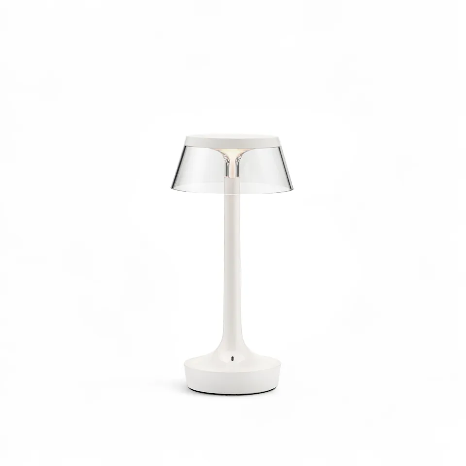 Bon jour unplugged portabel lampa