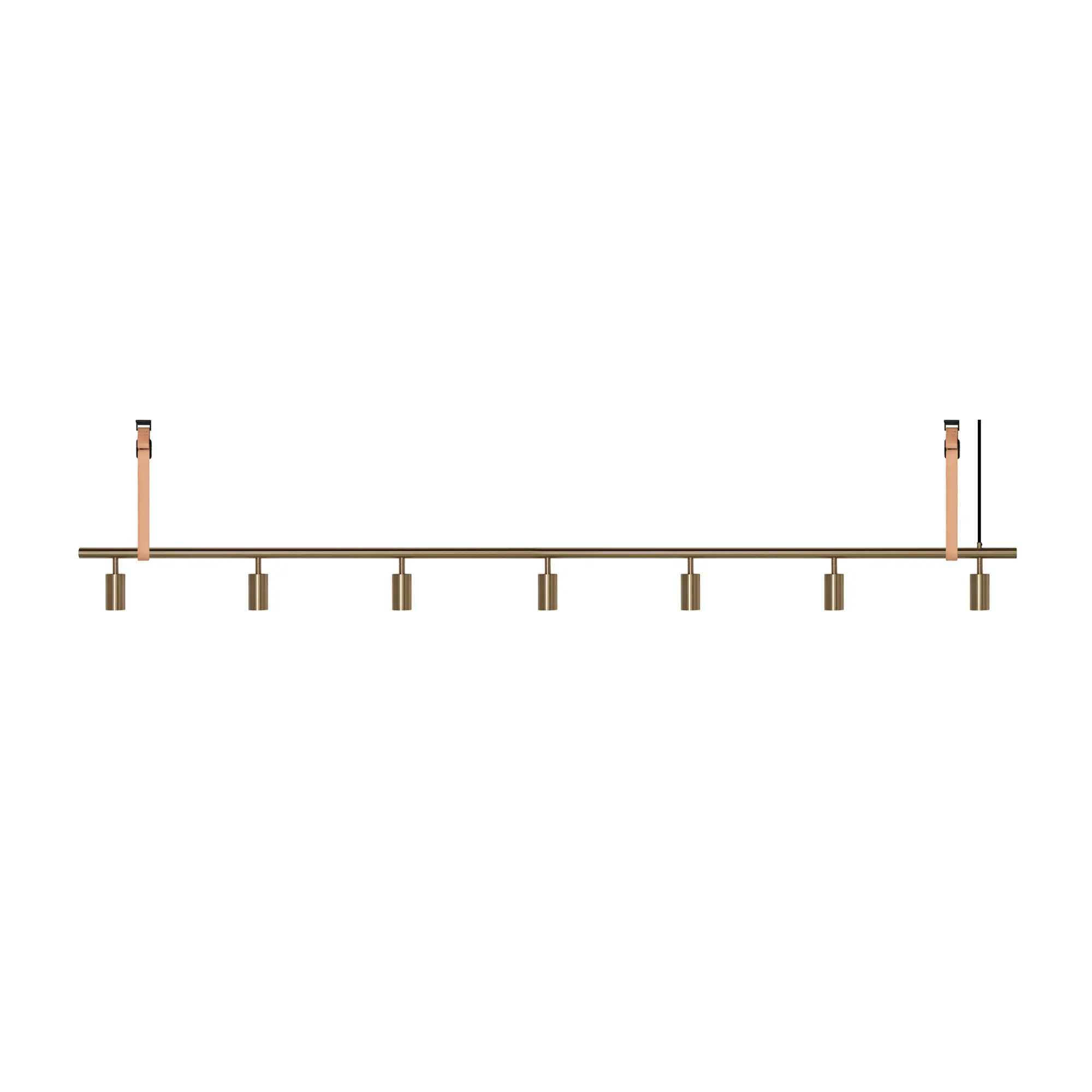 Long John 7 Brass