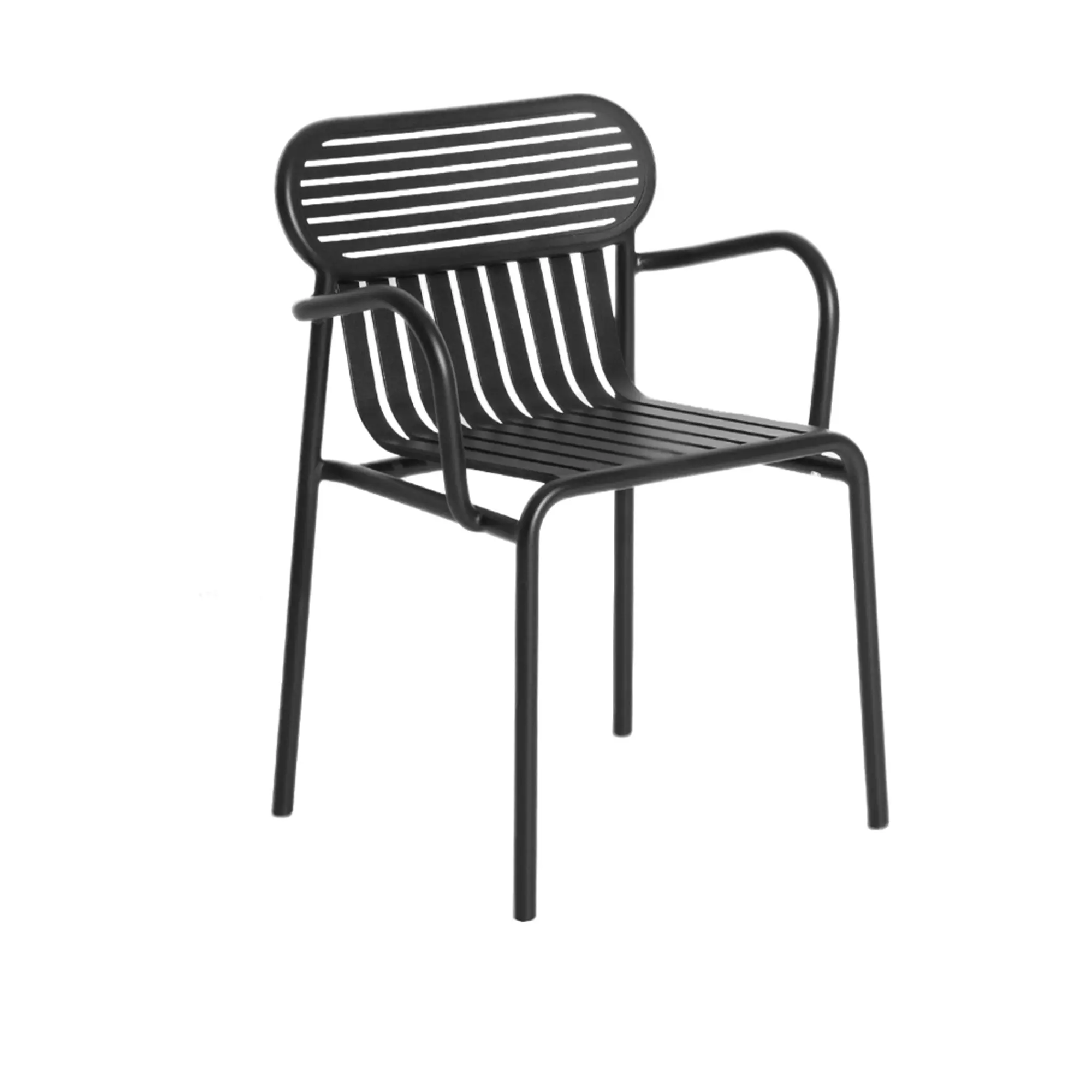 Week-End Chair With Armrests