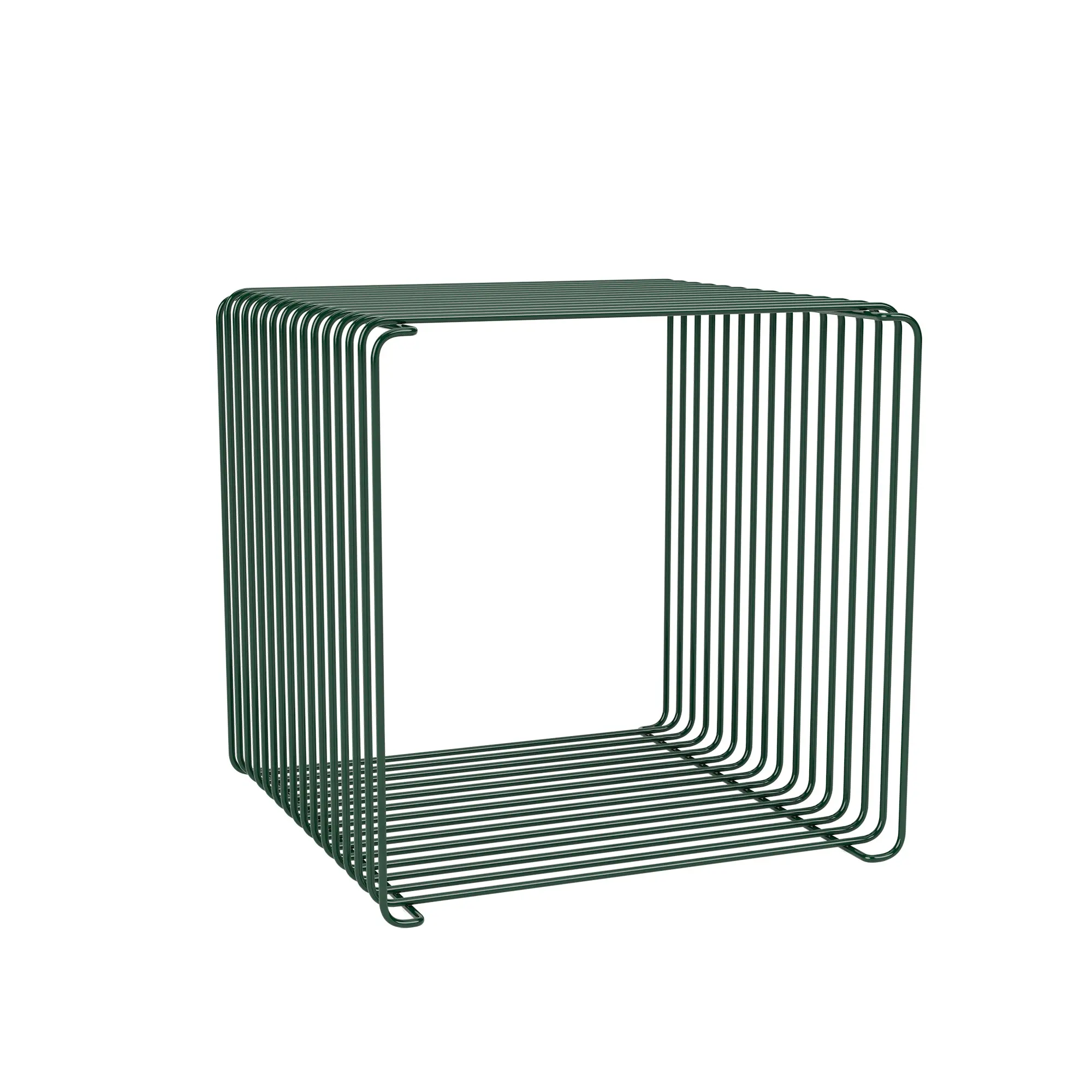 Panton Wire Single hylla, djup 34,8 cm