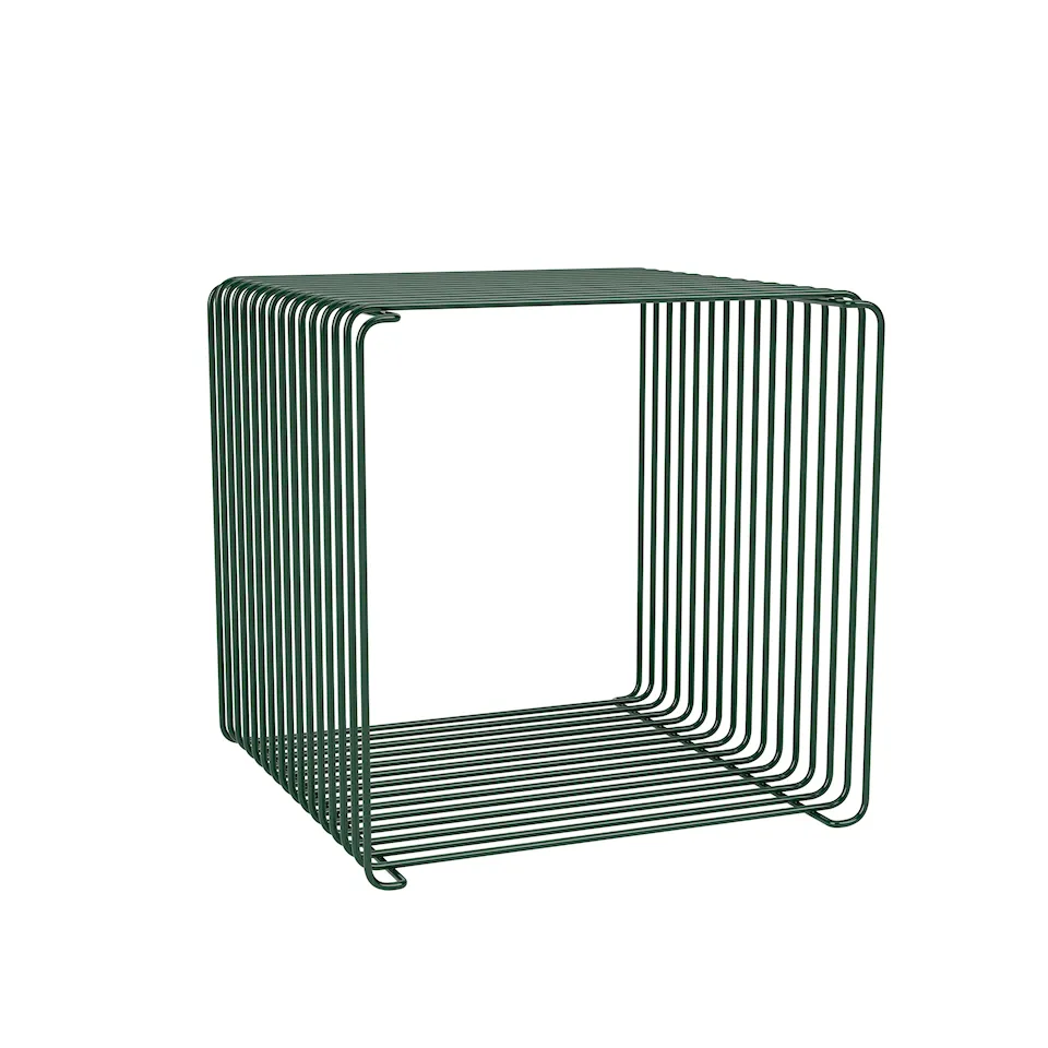 Panton Wire Single hylla, djup 34,8 cm
