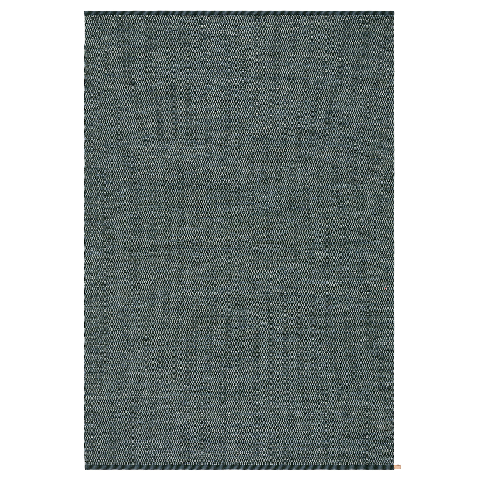 kasthall - bloom icon, thistle 520, 240x350 - ullmattor - gunilla lagerhem ullberg - grå