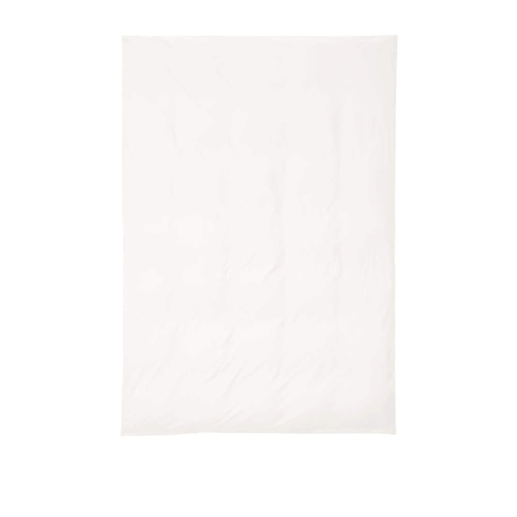 Naked Percale Påslakan Ogland White
