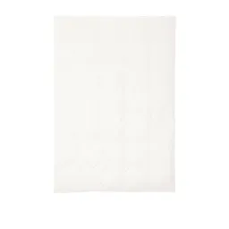 Naked Percale Påslakan Ogland White