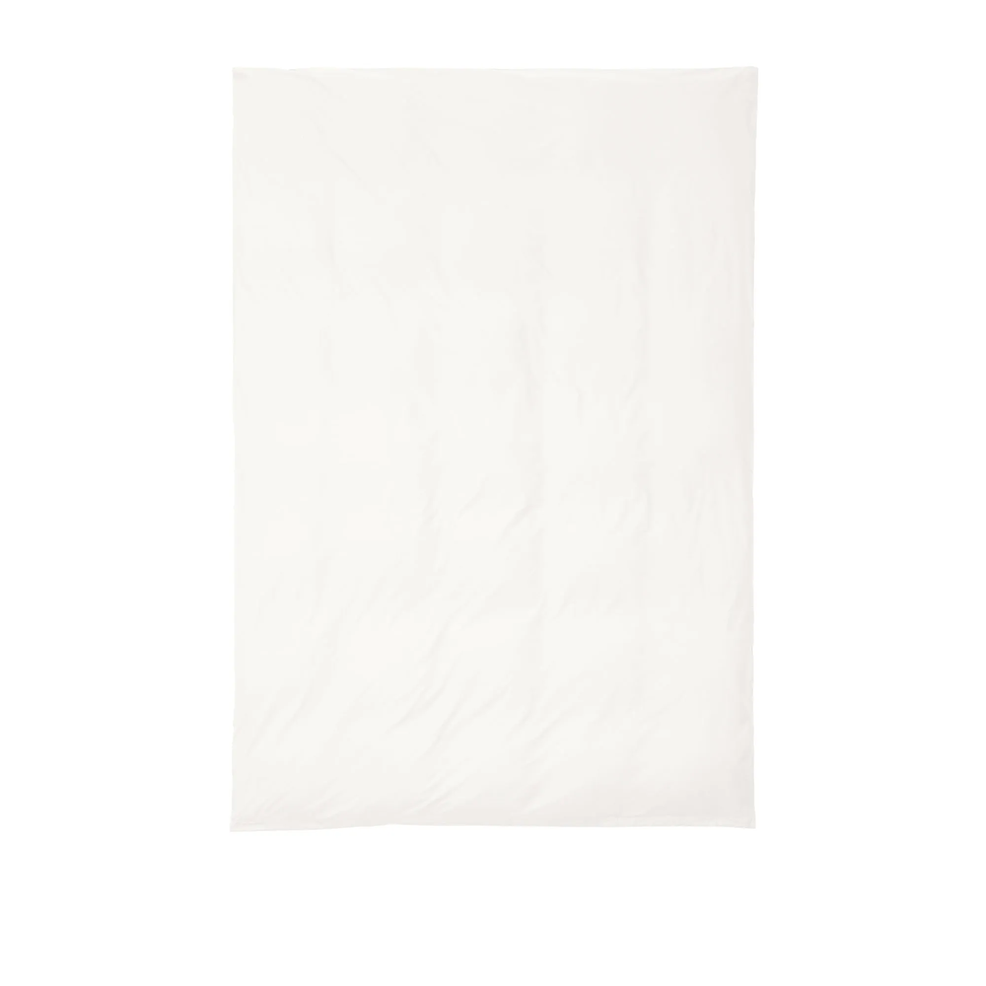 Naked Percale Påslakan Ogland White