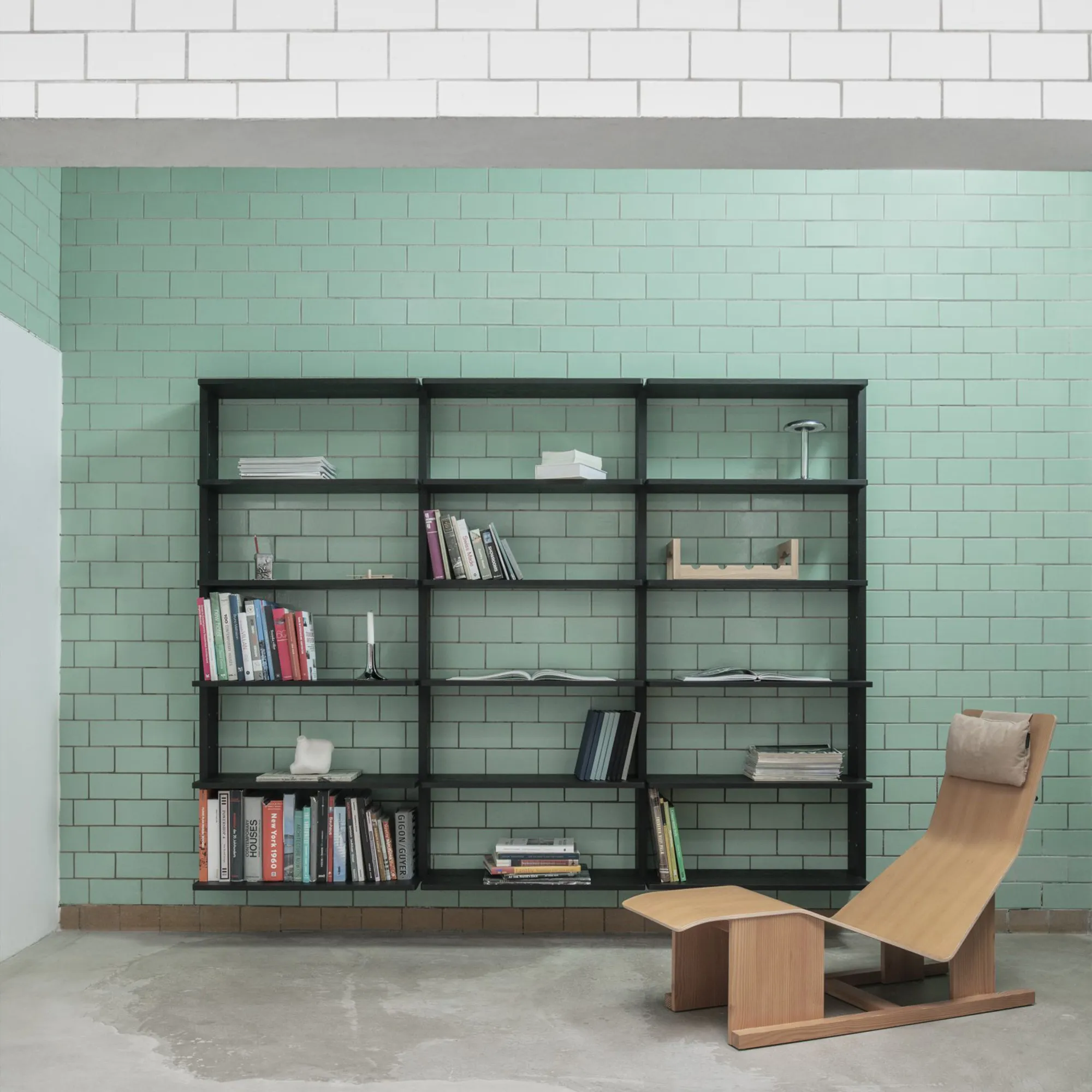 Gridlock Deep Shelf W800 (1 pc)
