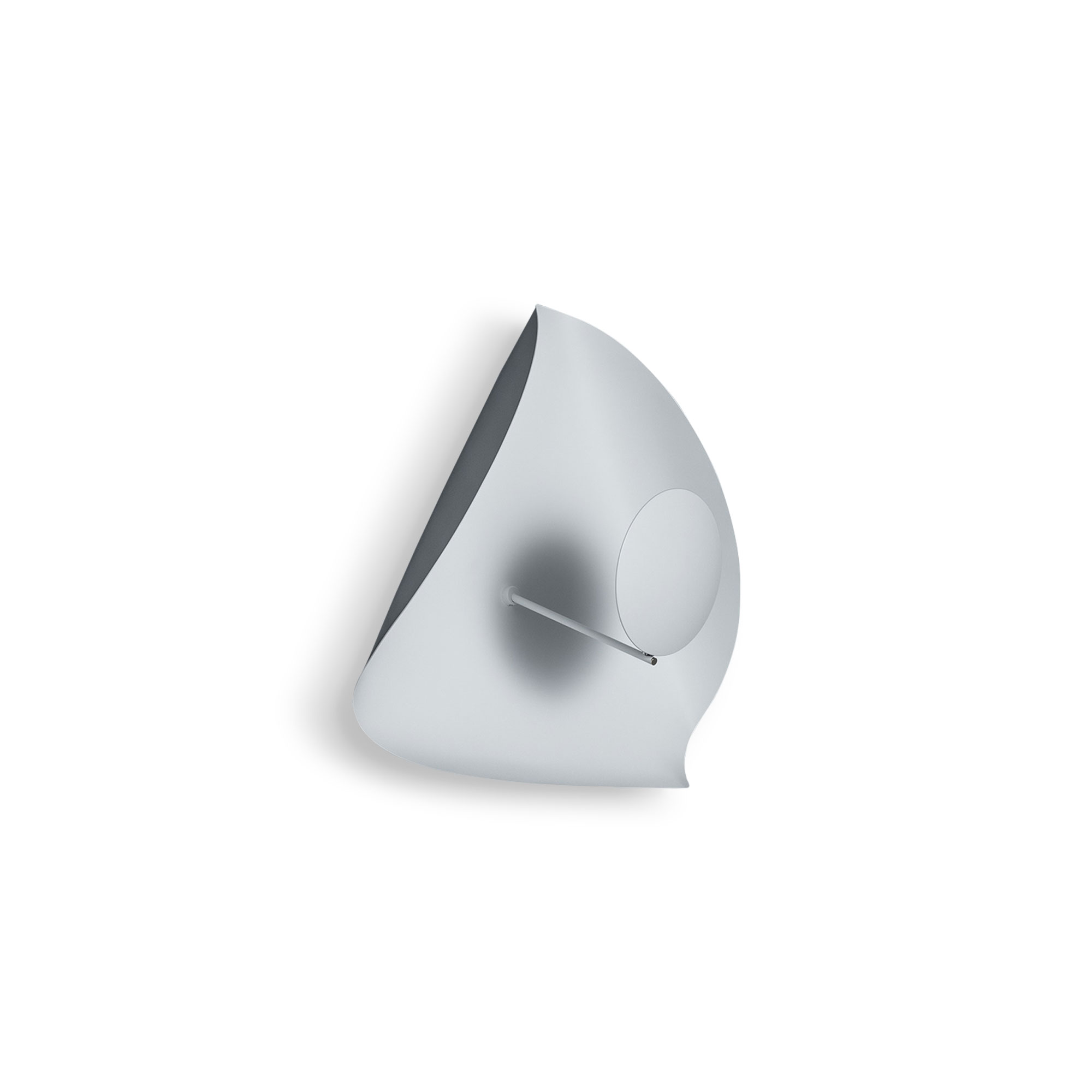 Catellani & Smith - Lederam Manta CWS1, Svart/Koppar/Svart - Vägglampor - Enzo Catellani - Koppar,Svart