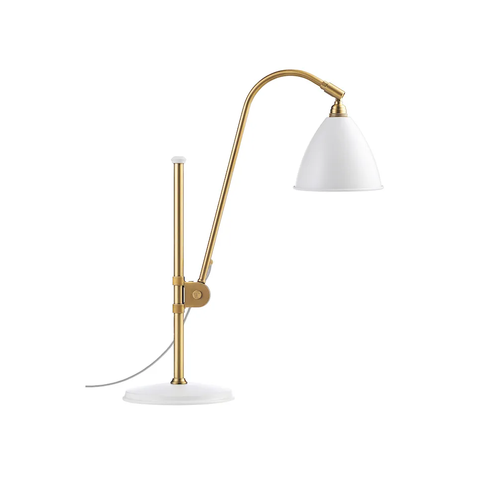 Bestlite BL1 bordslampa mässing