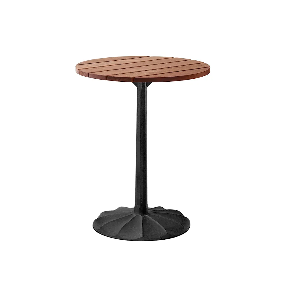 Uppsala Bord Oljad Mahogny