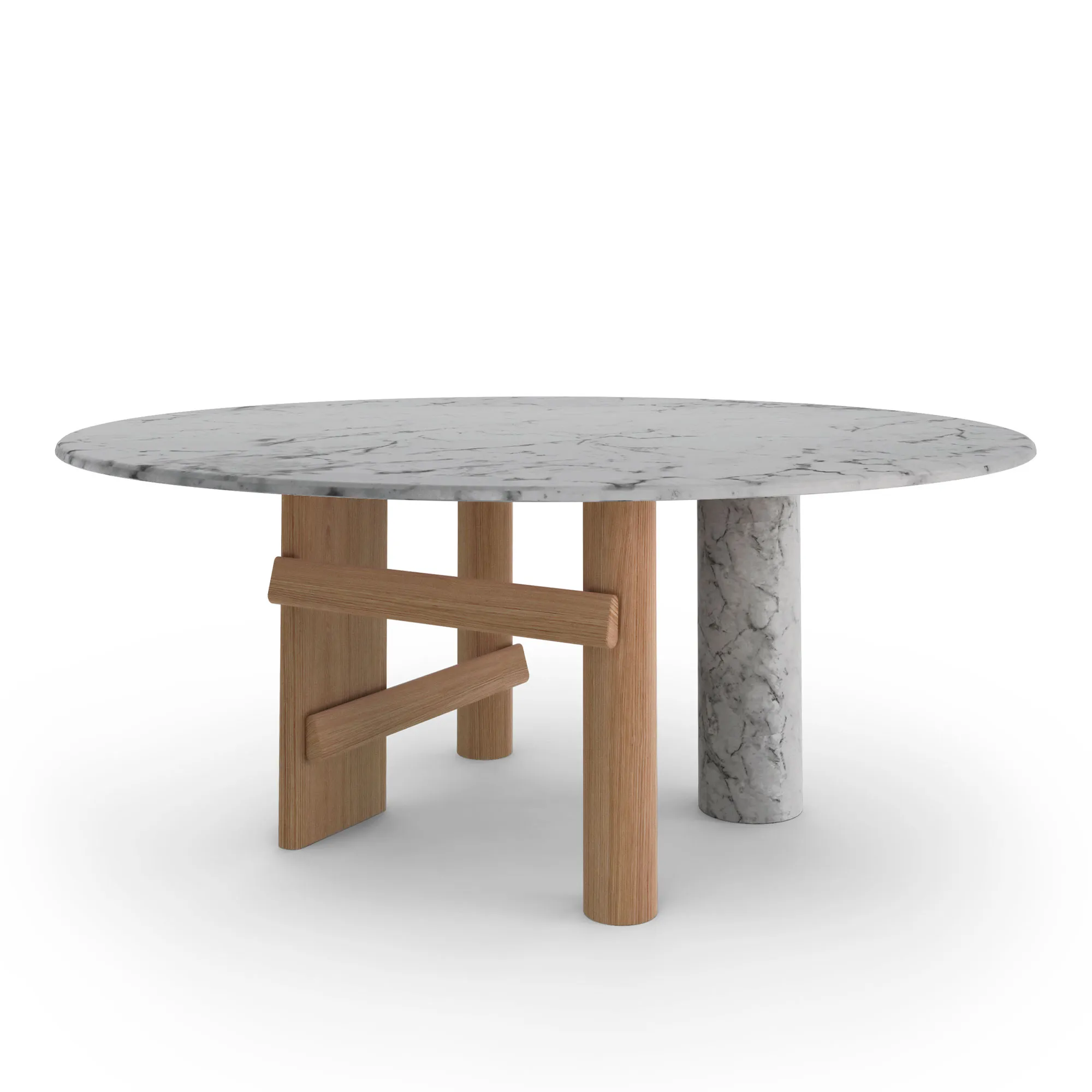 Sengu bord Ø 180 cm
