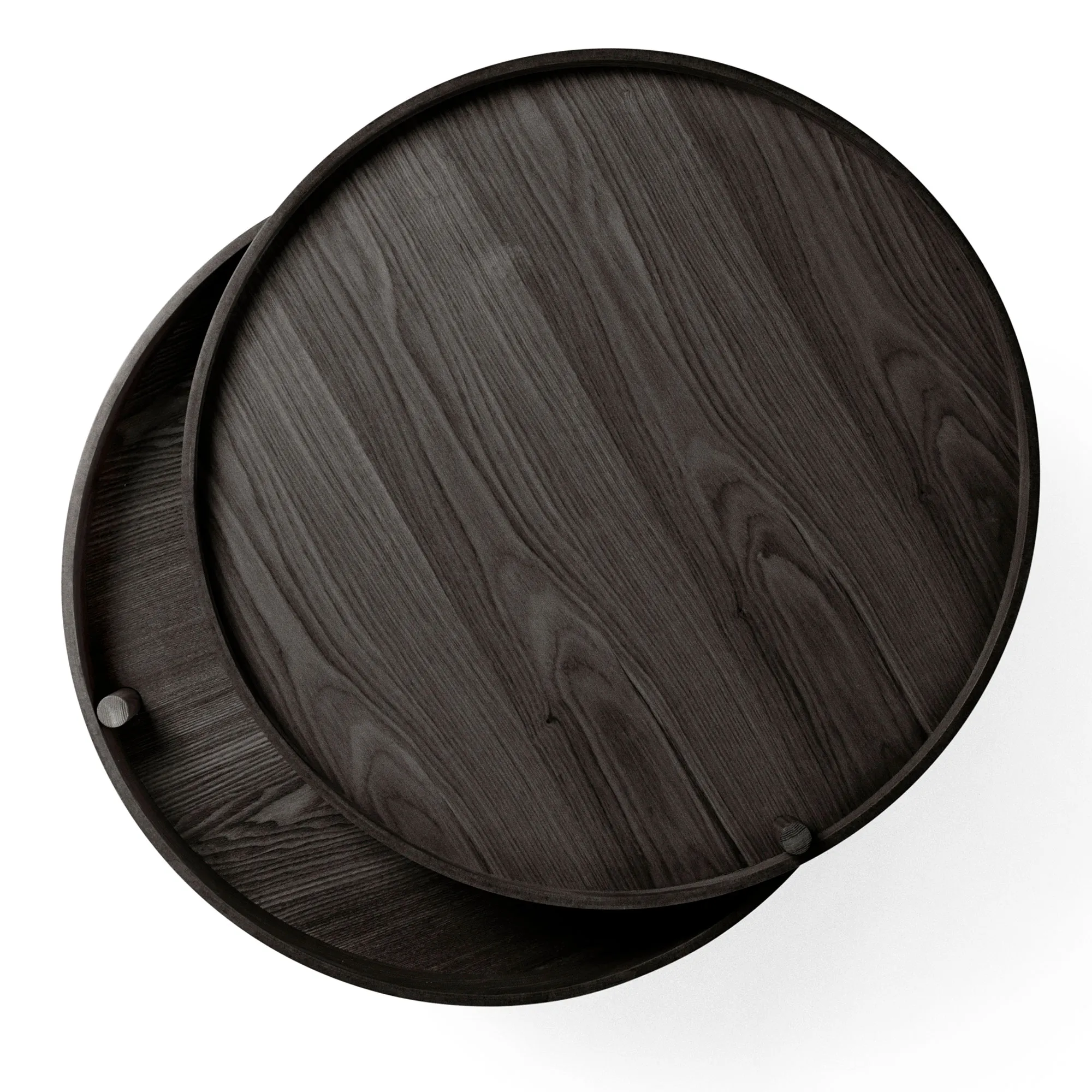 Turning sidobord