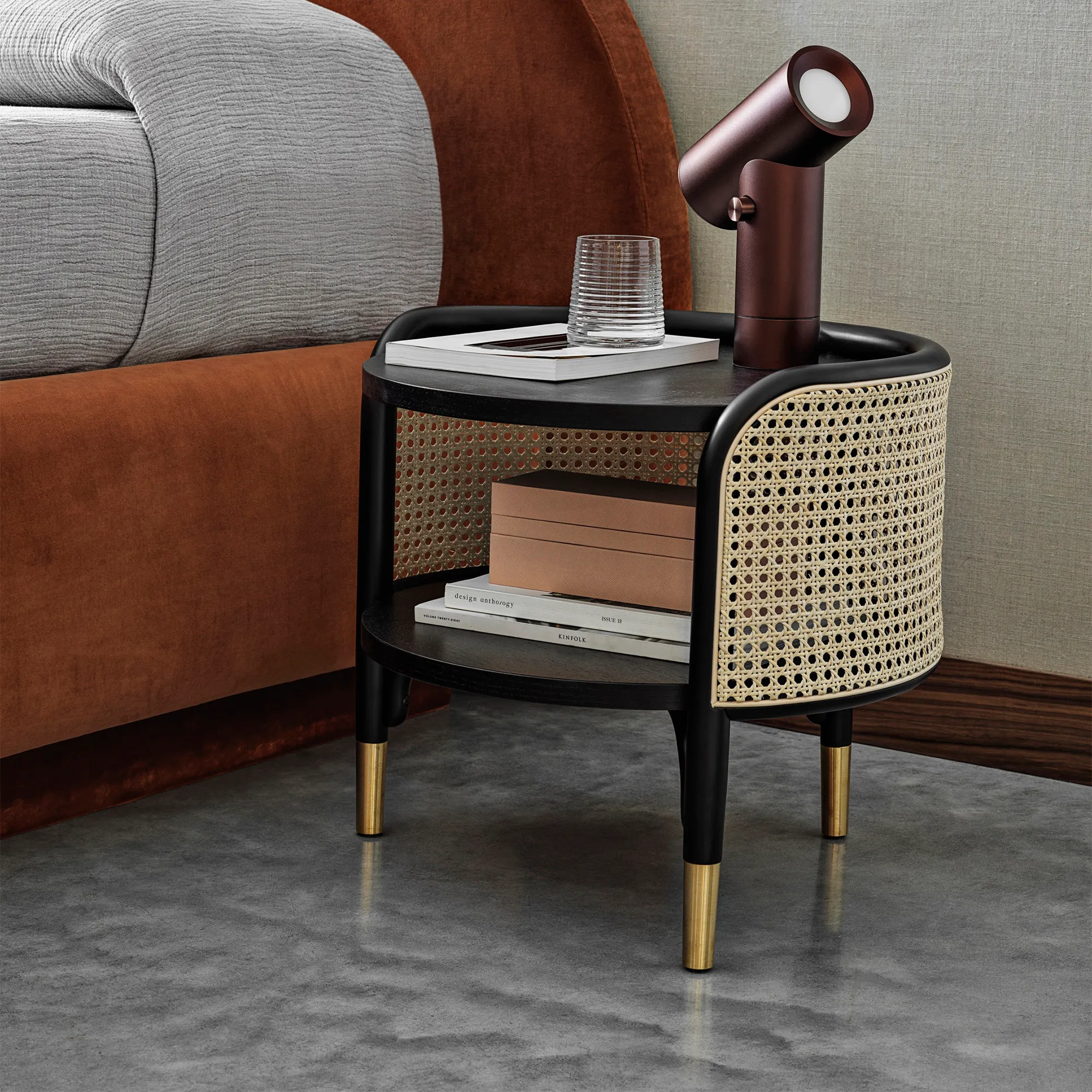 Mos Side Table