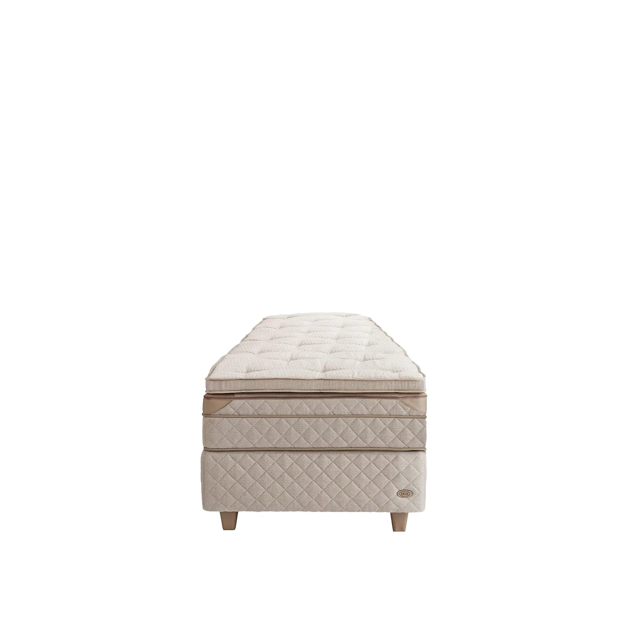 DUX 60 Sustainable Comfort kontinentalsäng