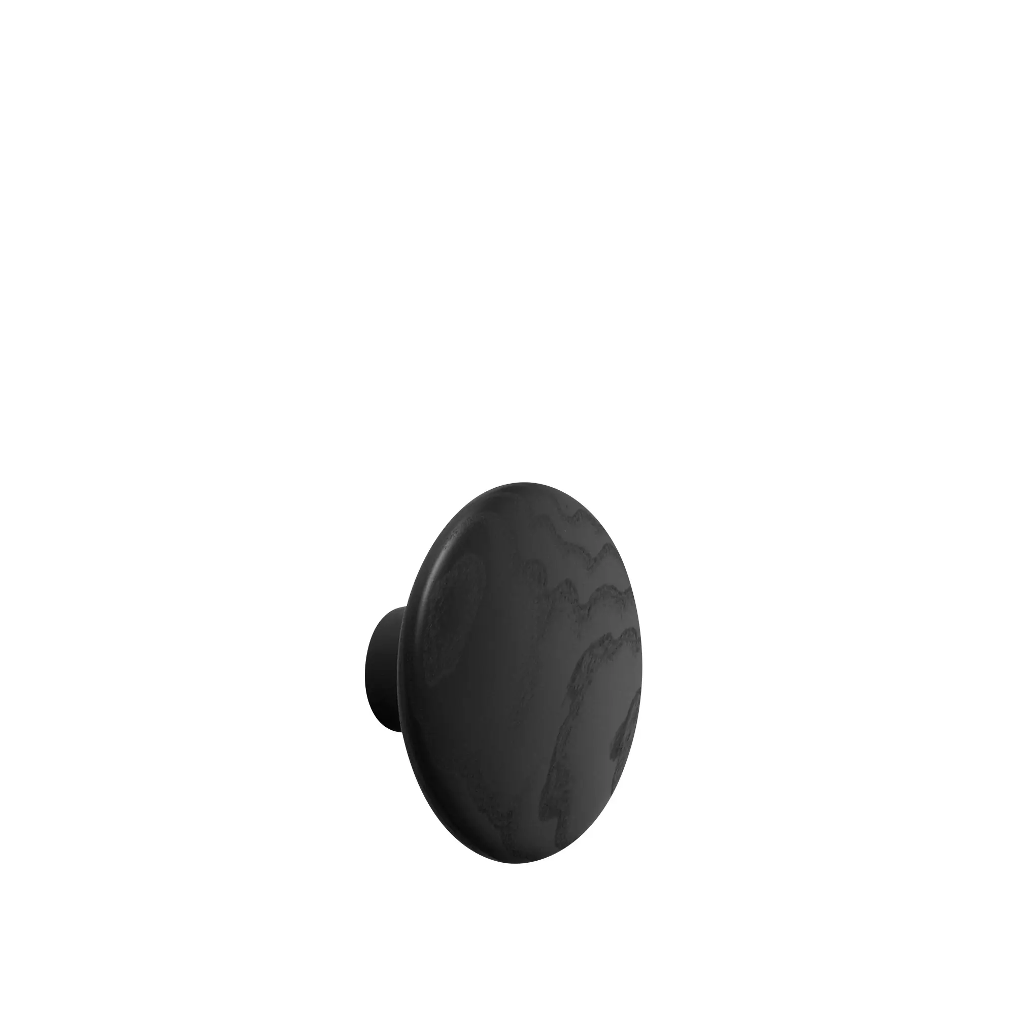 Dots Wood Coat Hanger Medium