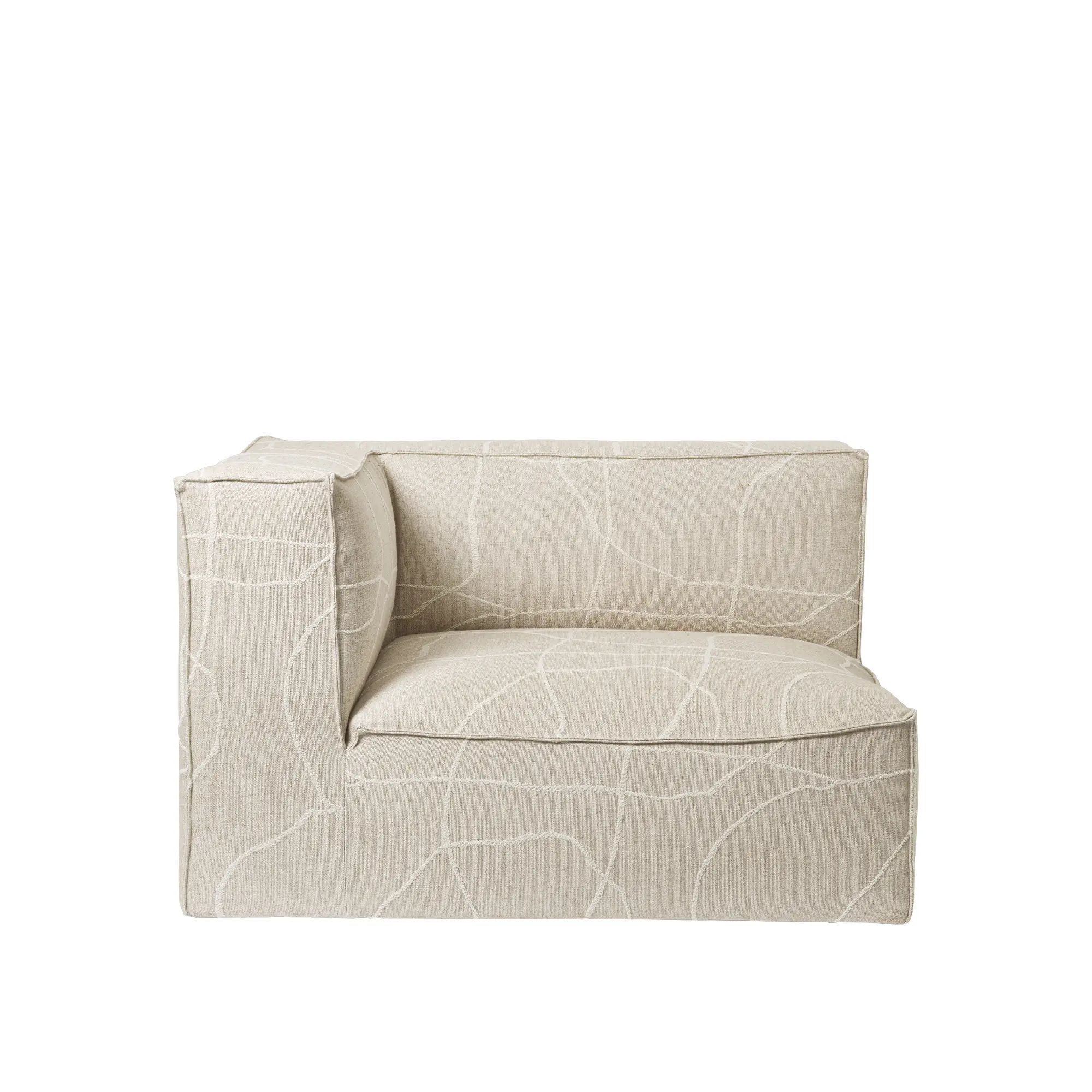 Catena soffa vänstermodul S400