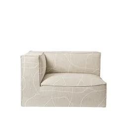 Catena soffa vänstermodul S400