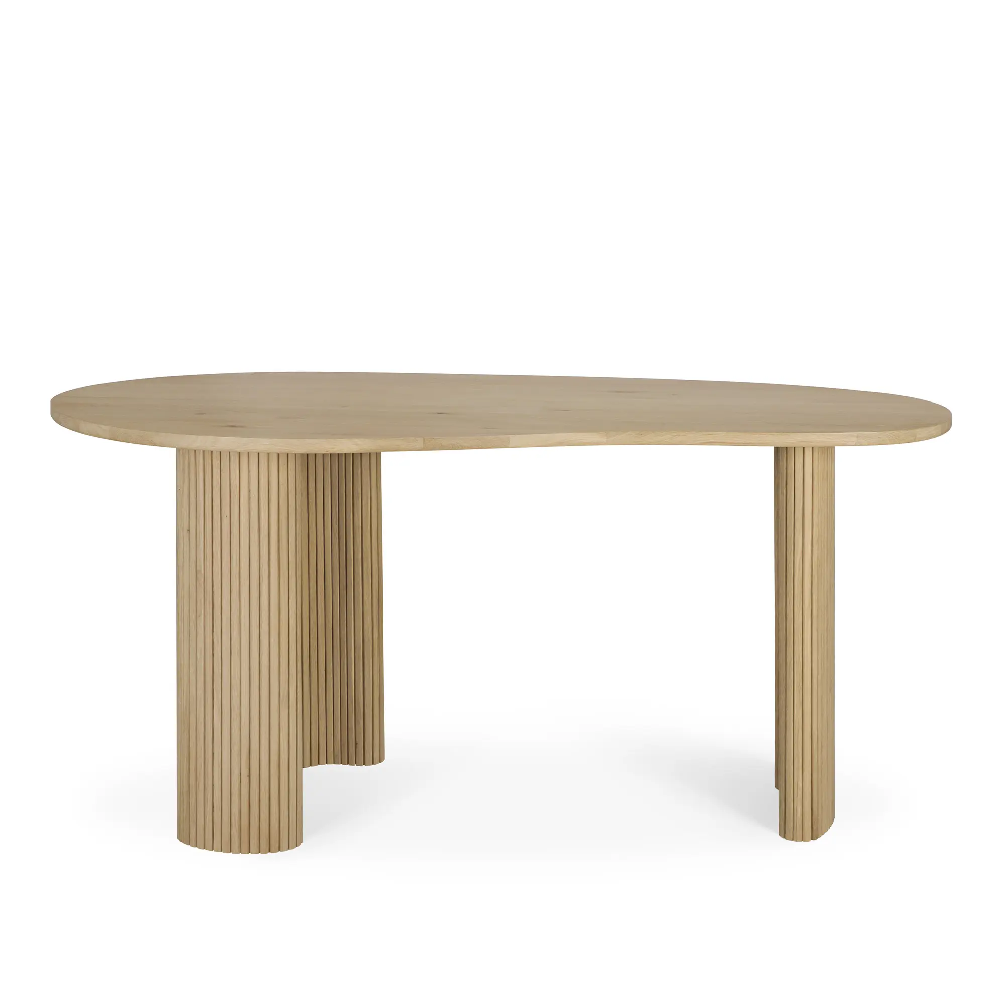 Boomerang skrivebord