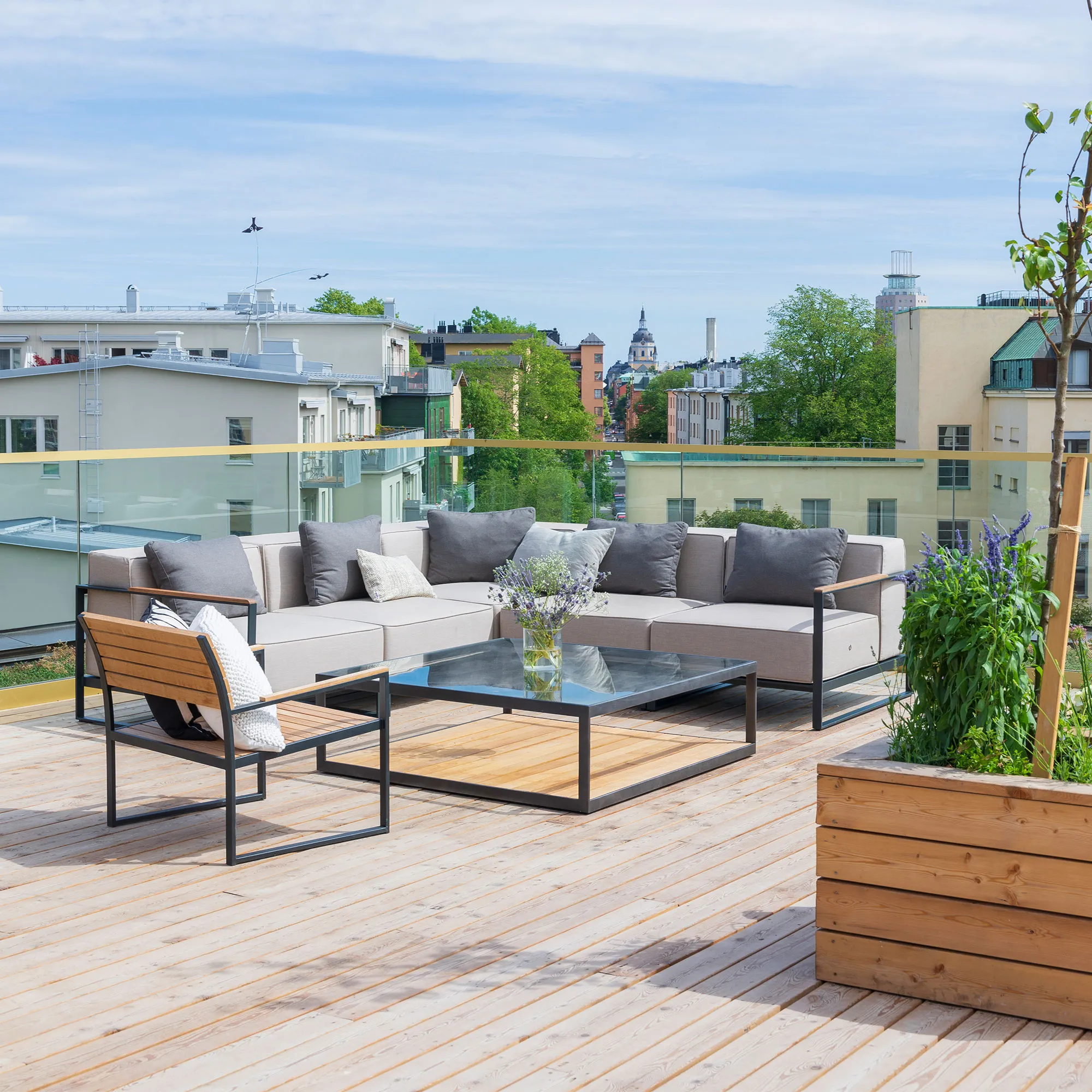 Garden Moore Coffee Table