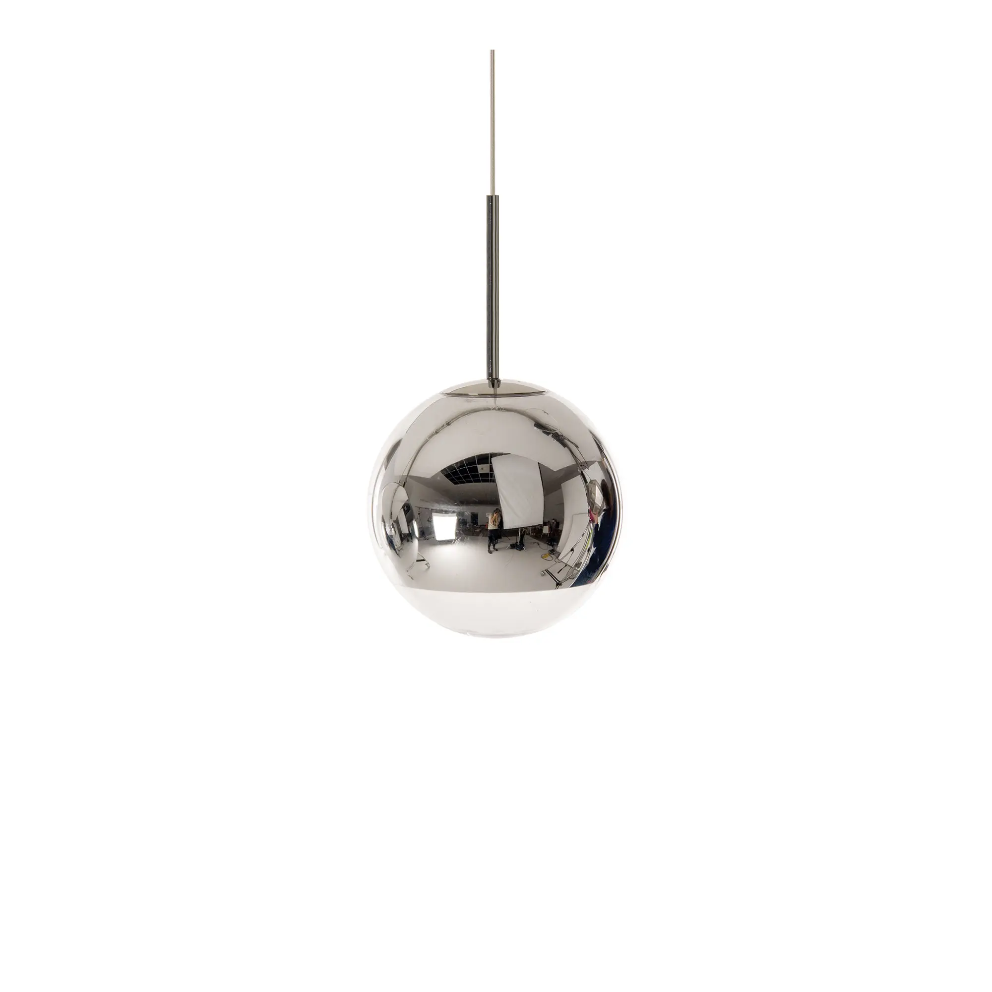 Mirror Ball - Chrome