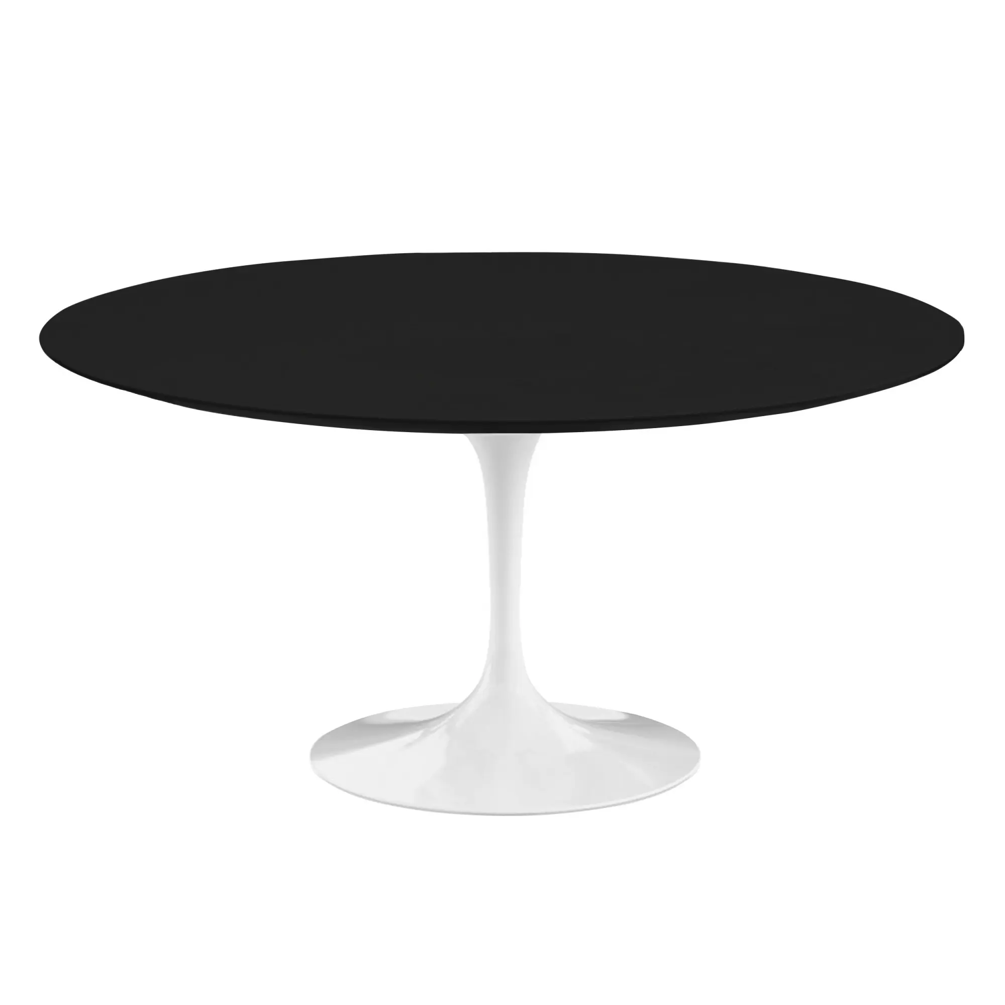 Saarinen Round spisebord Ø 152 cm White