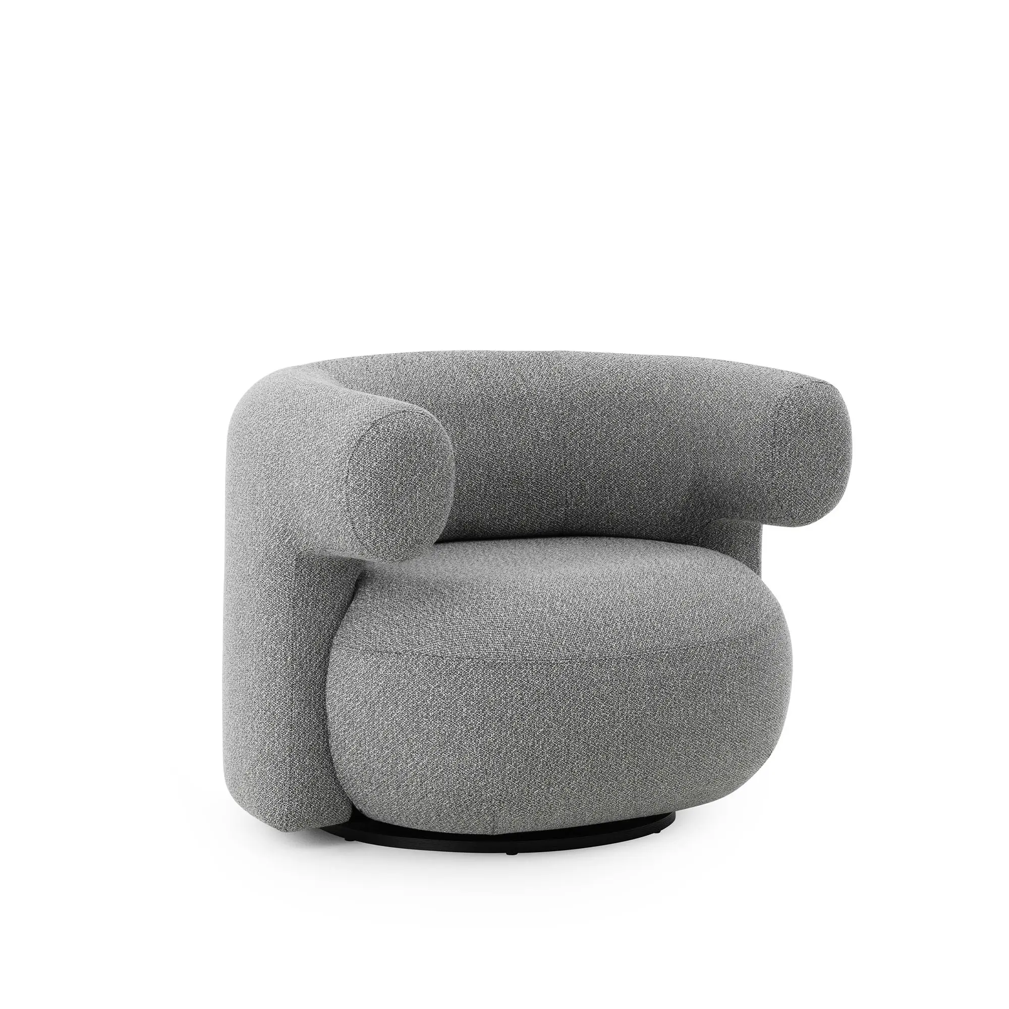 Burra lounge stol roterbar utomhus