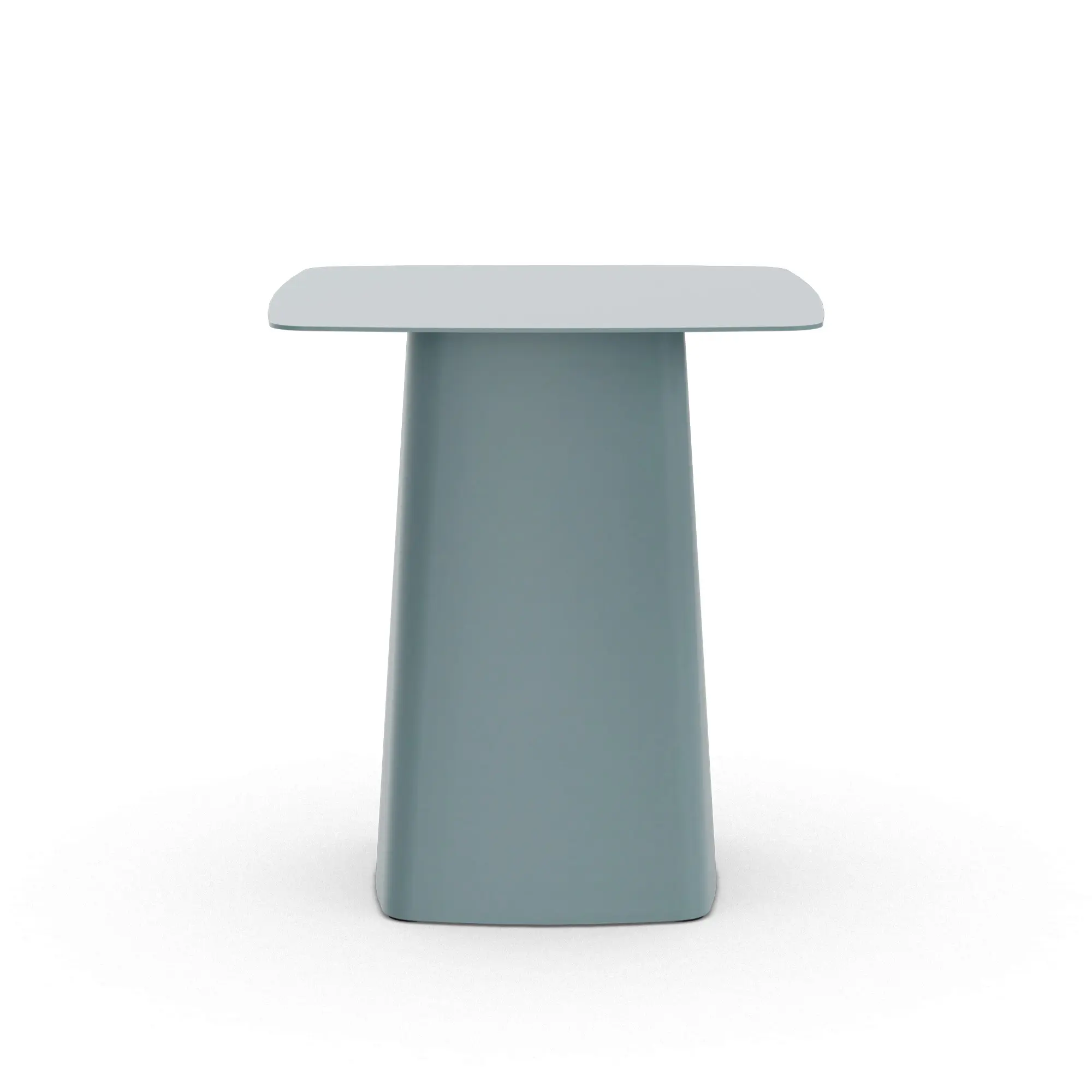 Metal sidobord utomhus Medium