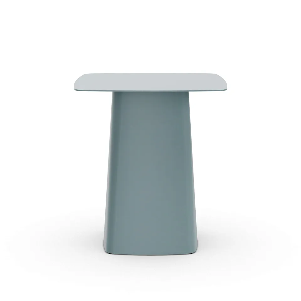 Metal sidobord utomhus Medium