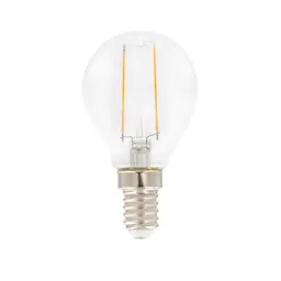 LED Ljuskälla E14 2700K klar